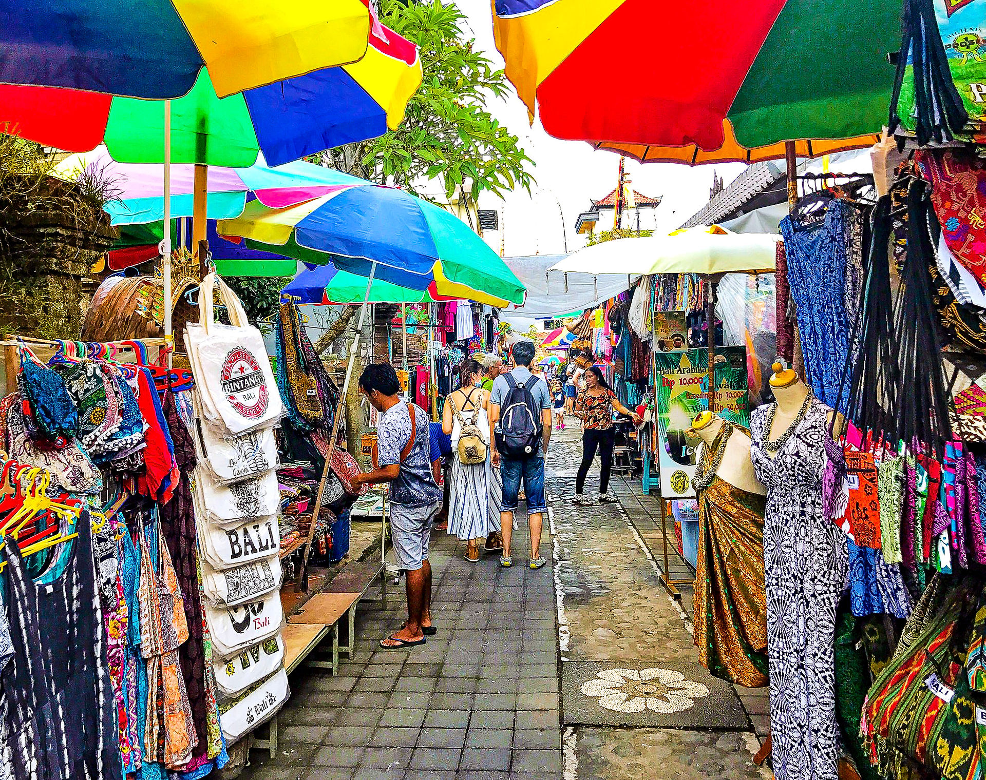 Ubud Art Market