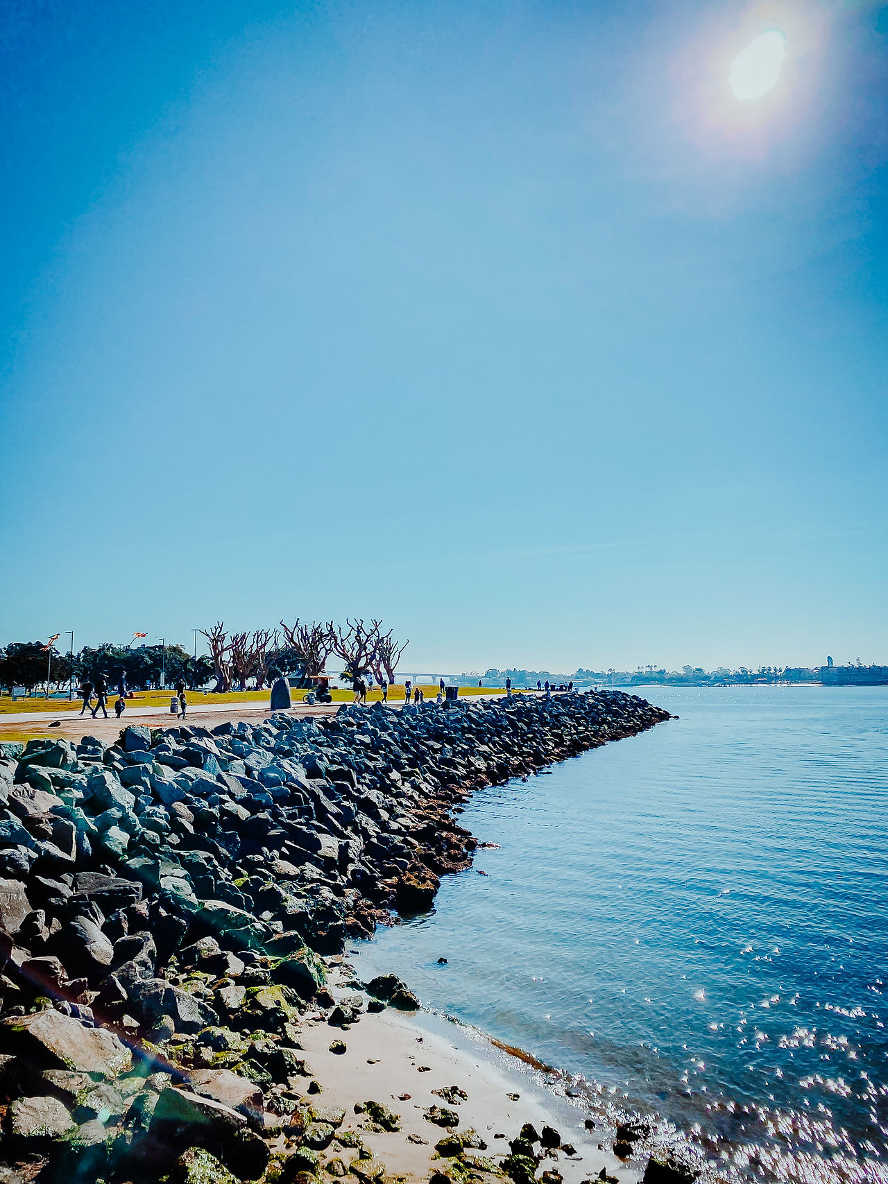 Things To Do in San Diego - Embarcadero