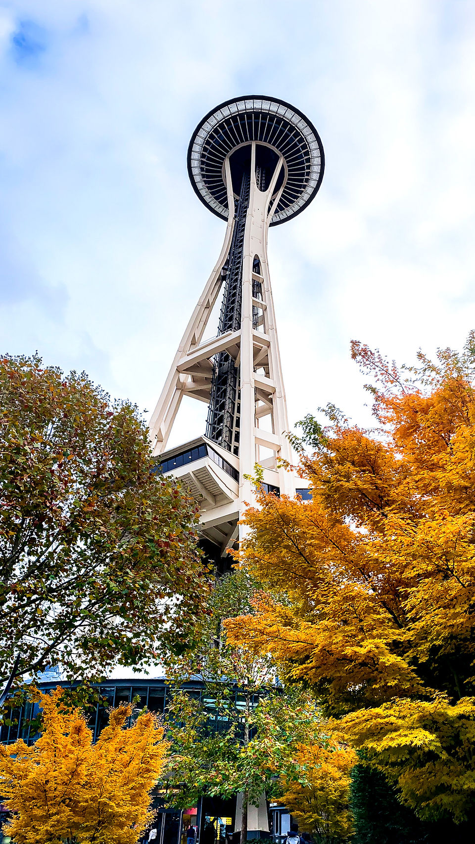 Iconic Landmarks - Space Needle Seattle