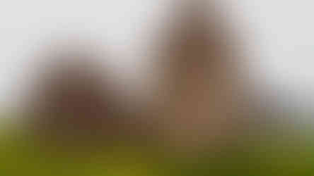 Calda House - Ruins to explore on the NC500