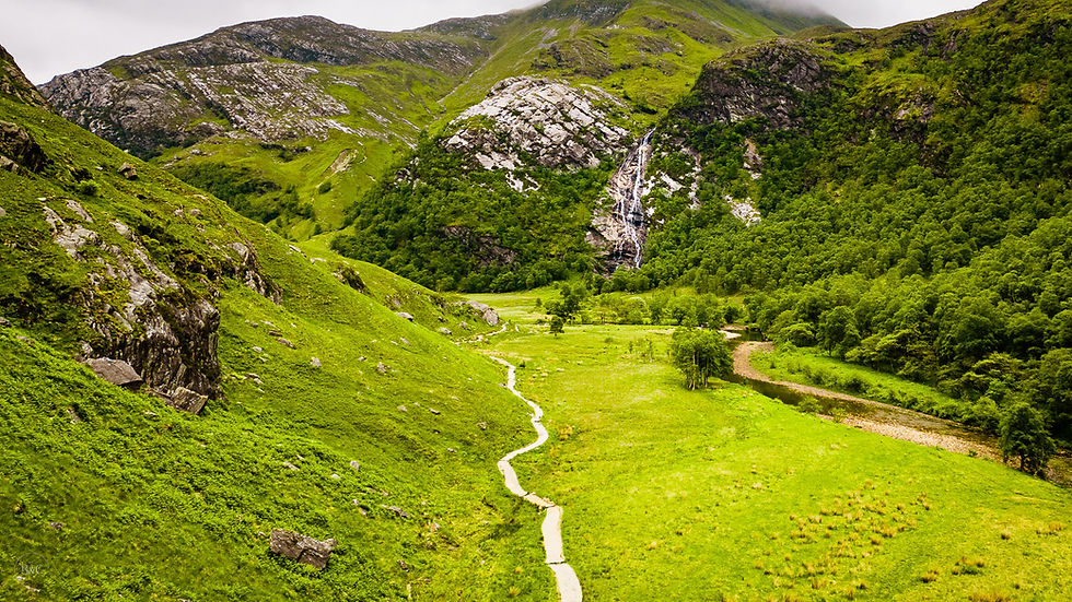 5 Best Hikes in Scotland