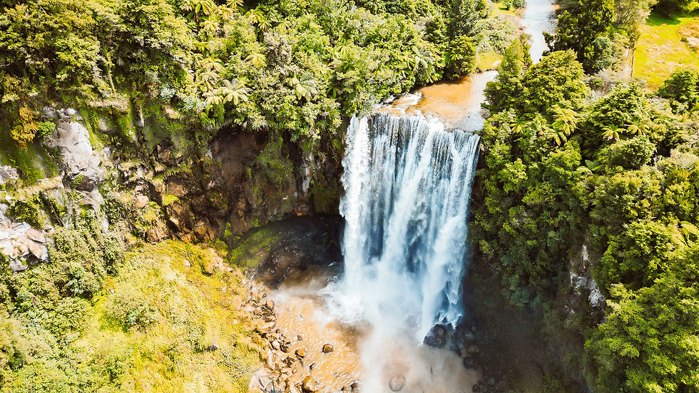 2 Week New Zealand Itinerary