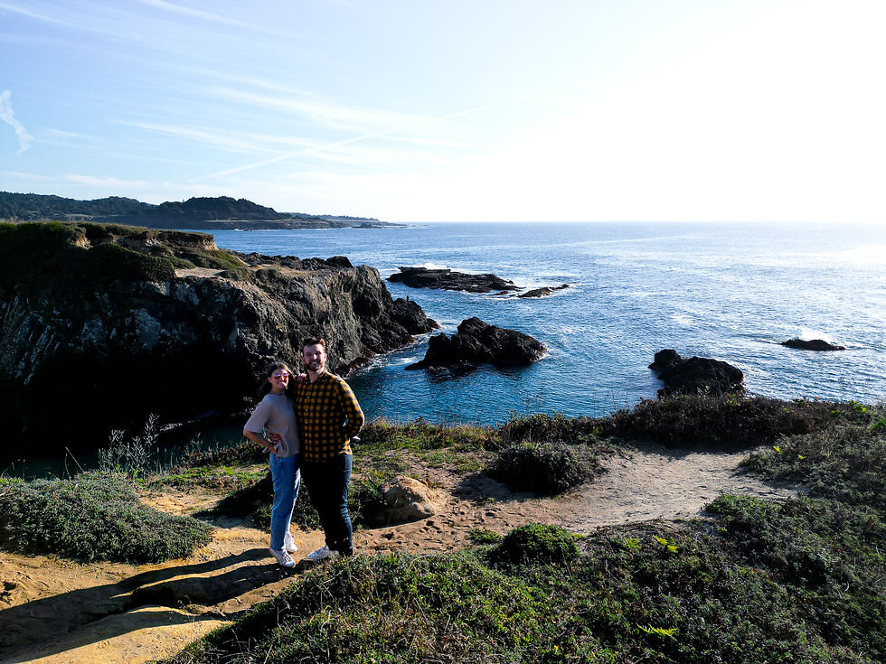 Mendocino Headlands State Park