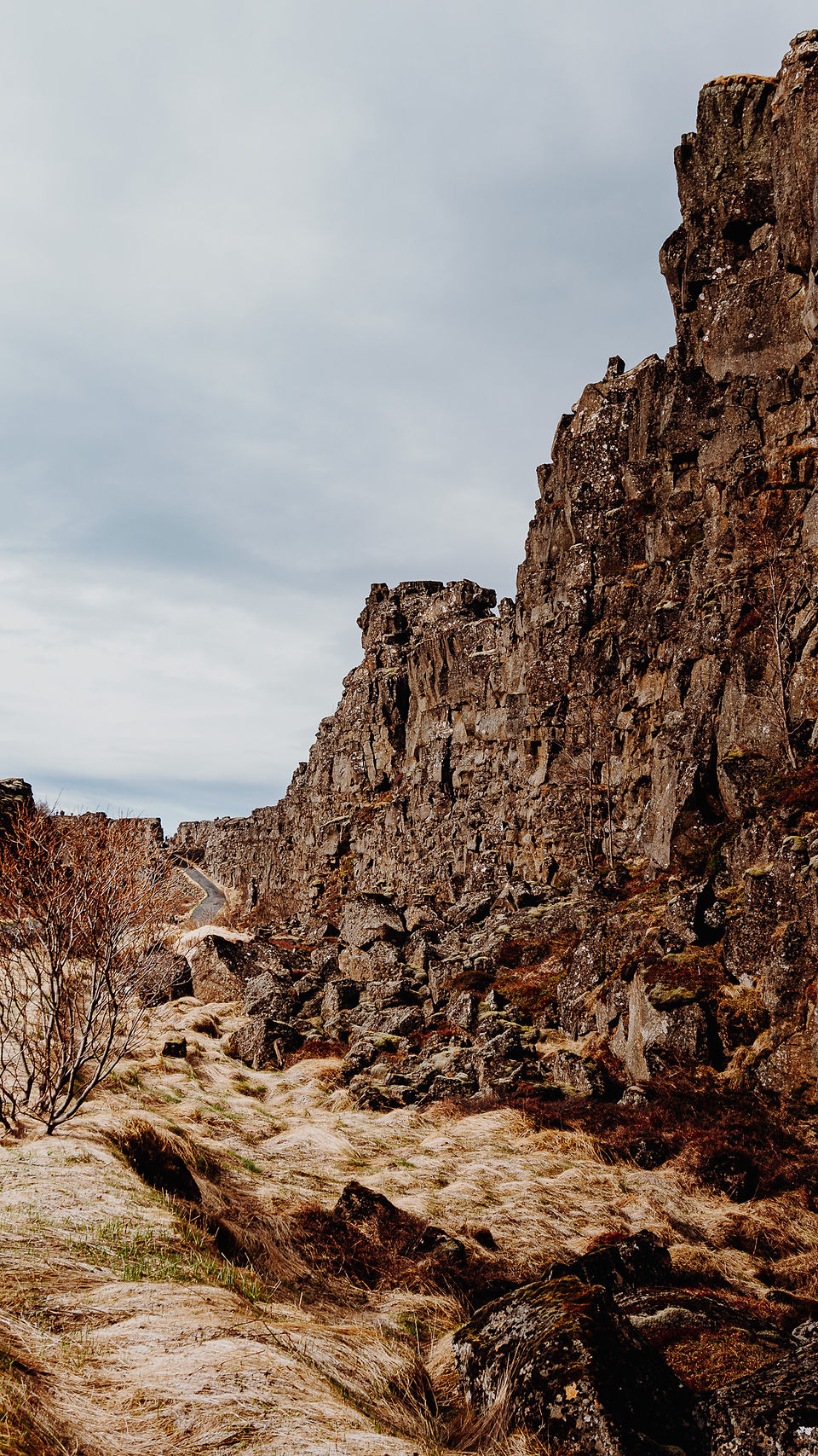 Mid-Atlantic Ridge - Iceland