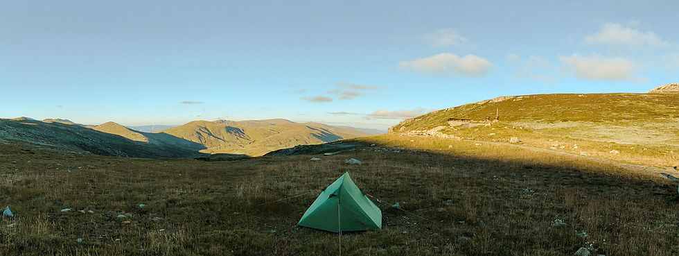 Mount Kosciuszko Overnight Hike