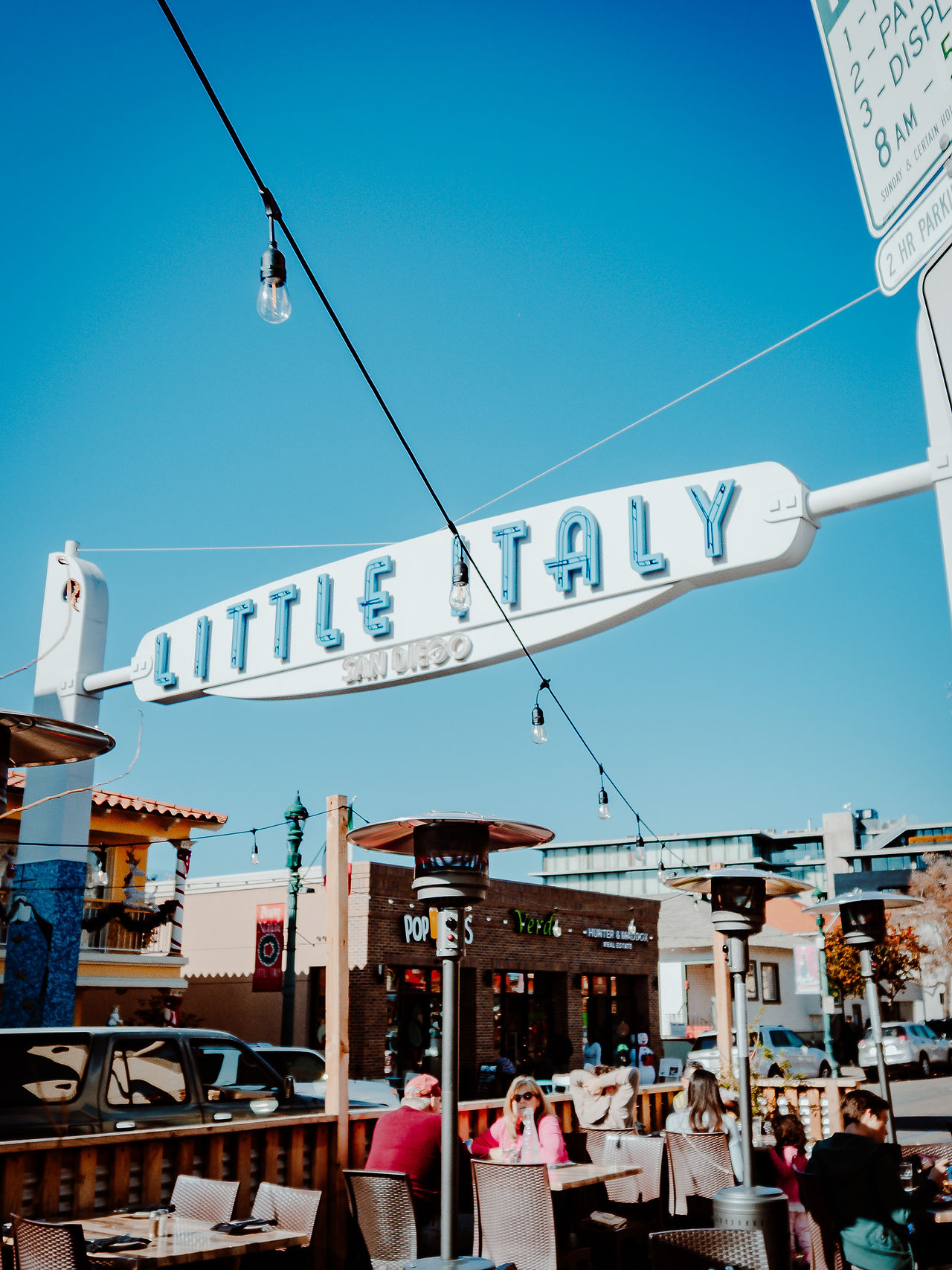 Things To Do in San Diego - Little Italy