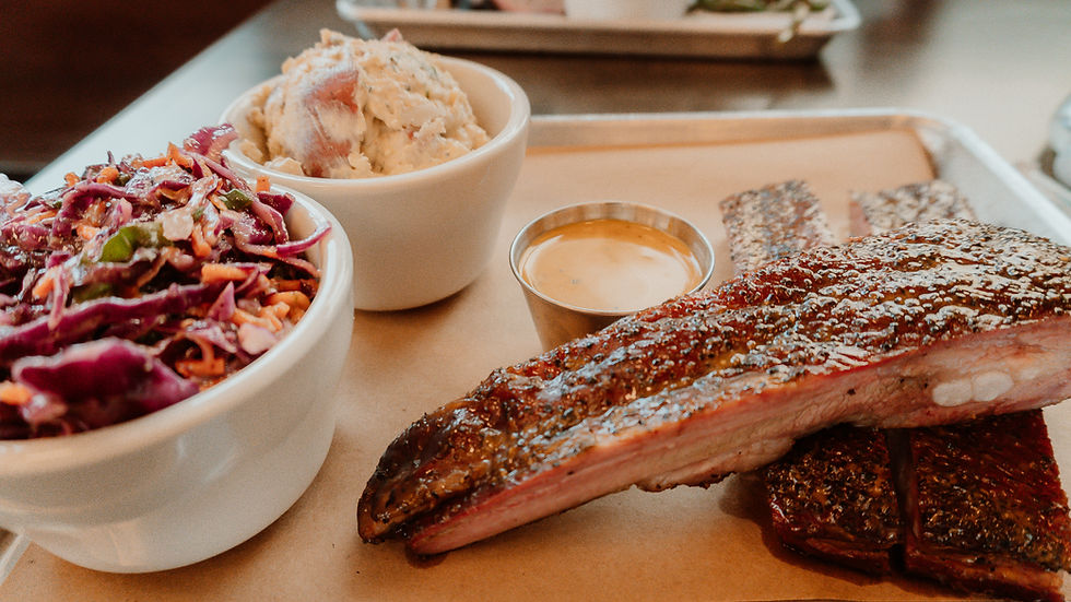 The Best Texas BBQ Joints