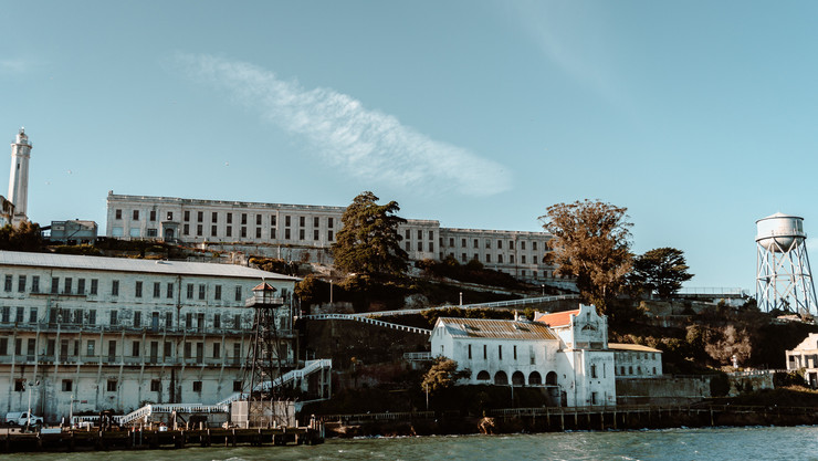 Alcatraz Island