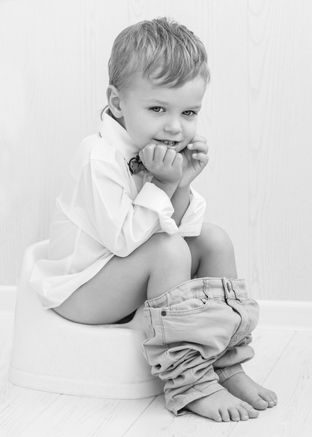 8 Awesome Potty Training Hacks!