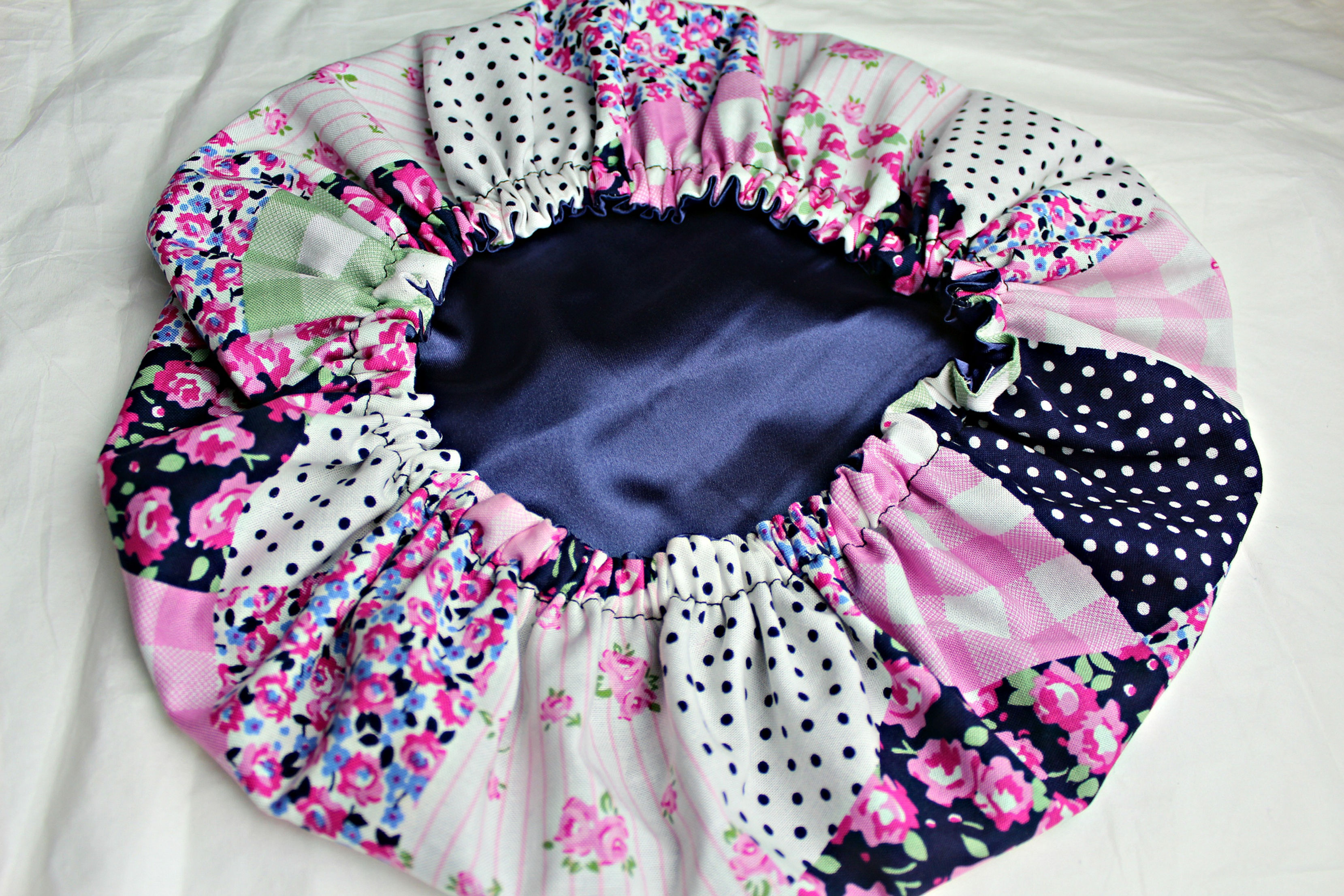 Pretty Patterns (Blue)