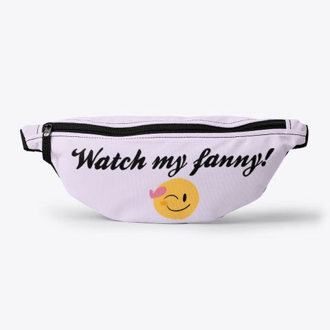 Thumbnail: Watch My Fanny!
