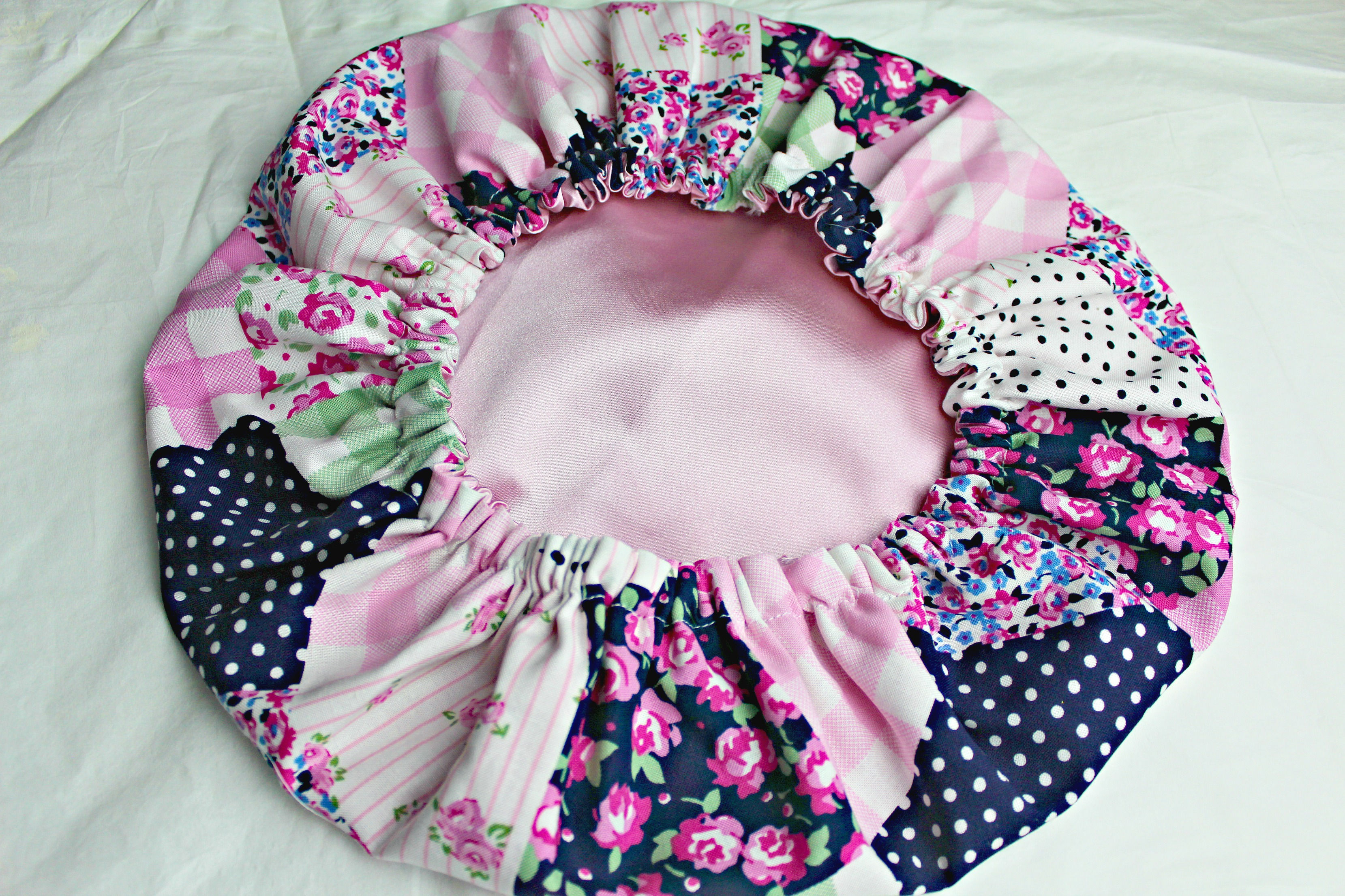Pretty Patterns Bonnet
