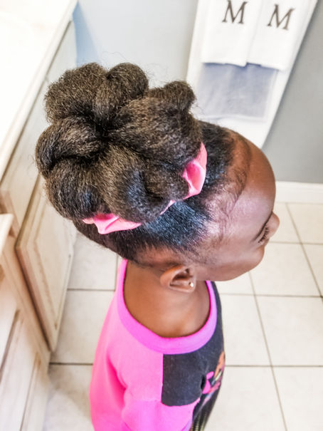kids natural hair care 101!