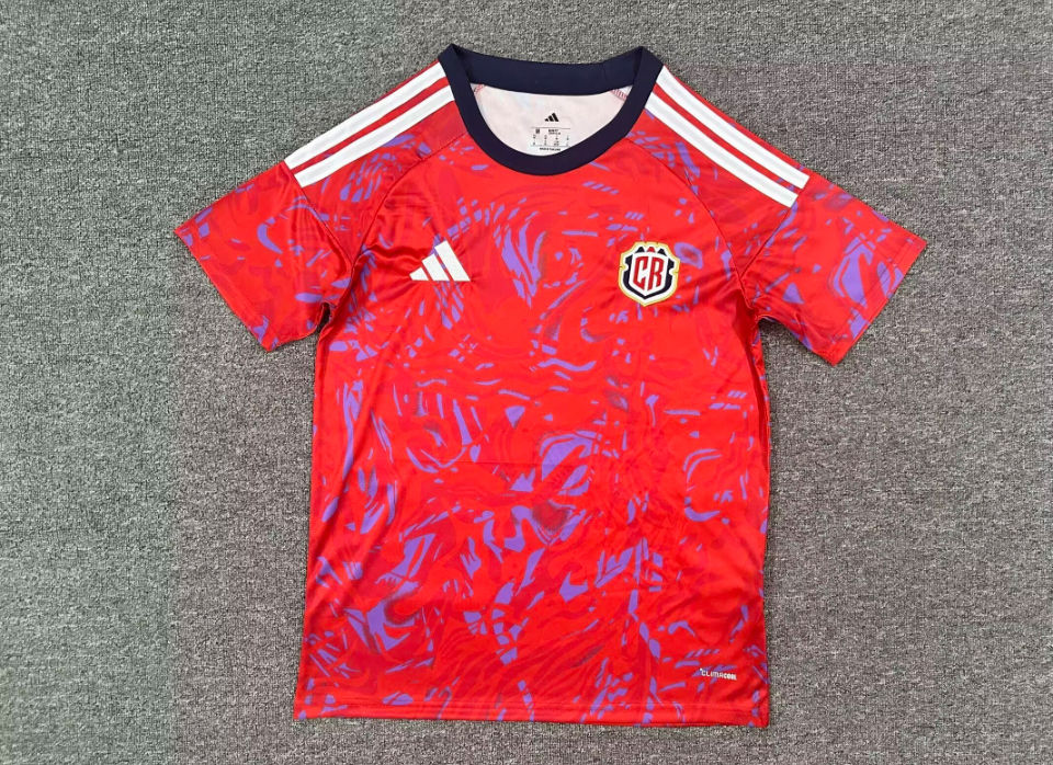 Costa Rica inspired World Cup 2026 Adult Top