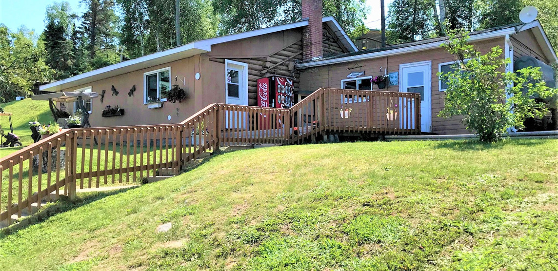 Canada Fishing Moosehorn Lodge Ontario