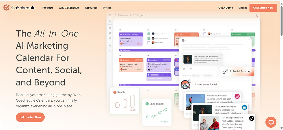 CoSchedule