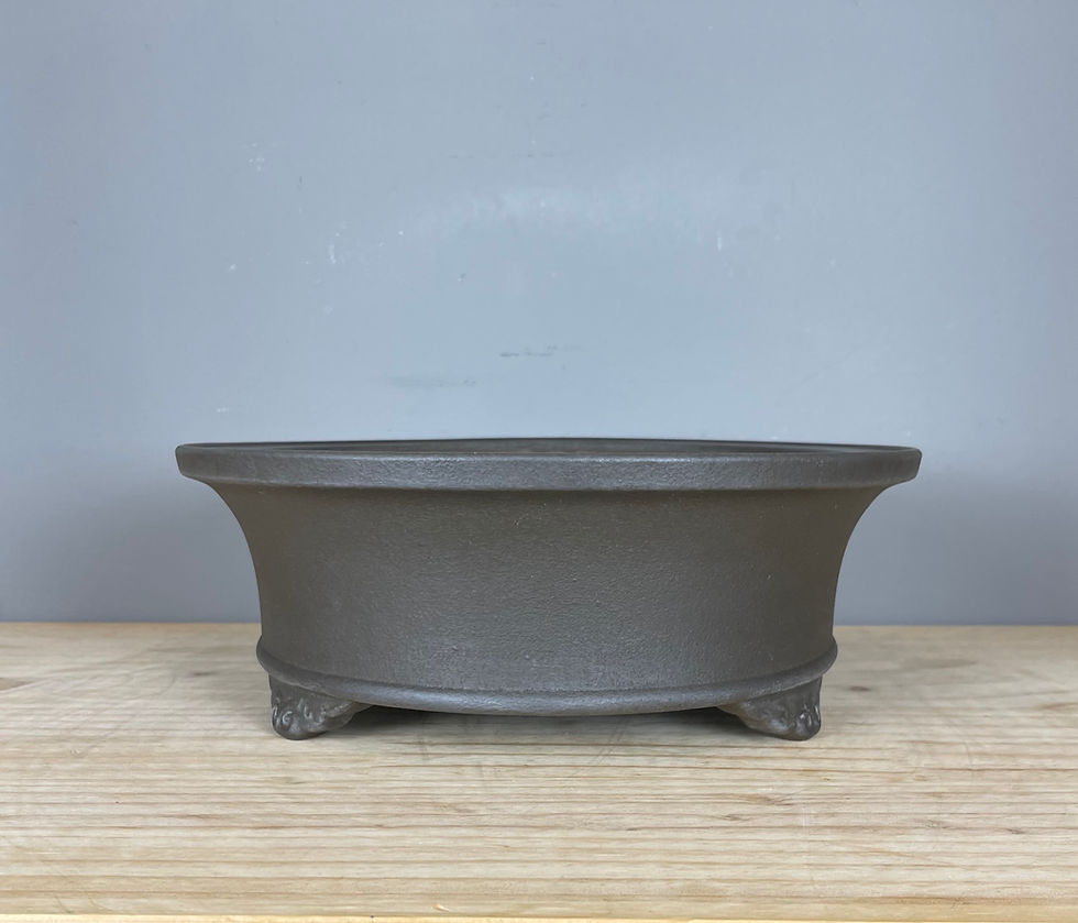 Thumbnail: Tokoname bonsai pot - Housei Souin