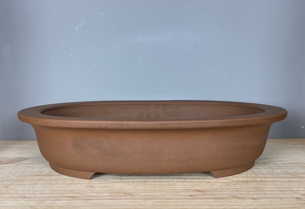 Thumbnail: Tokoname bonsai pot - Houkuzan
