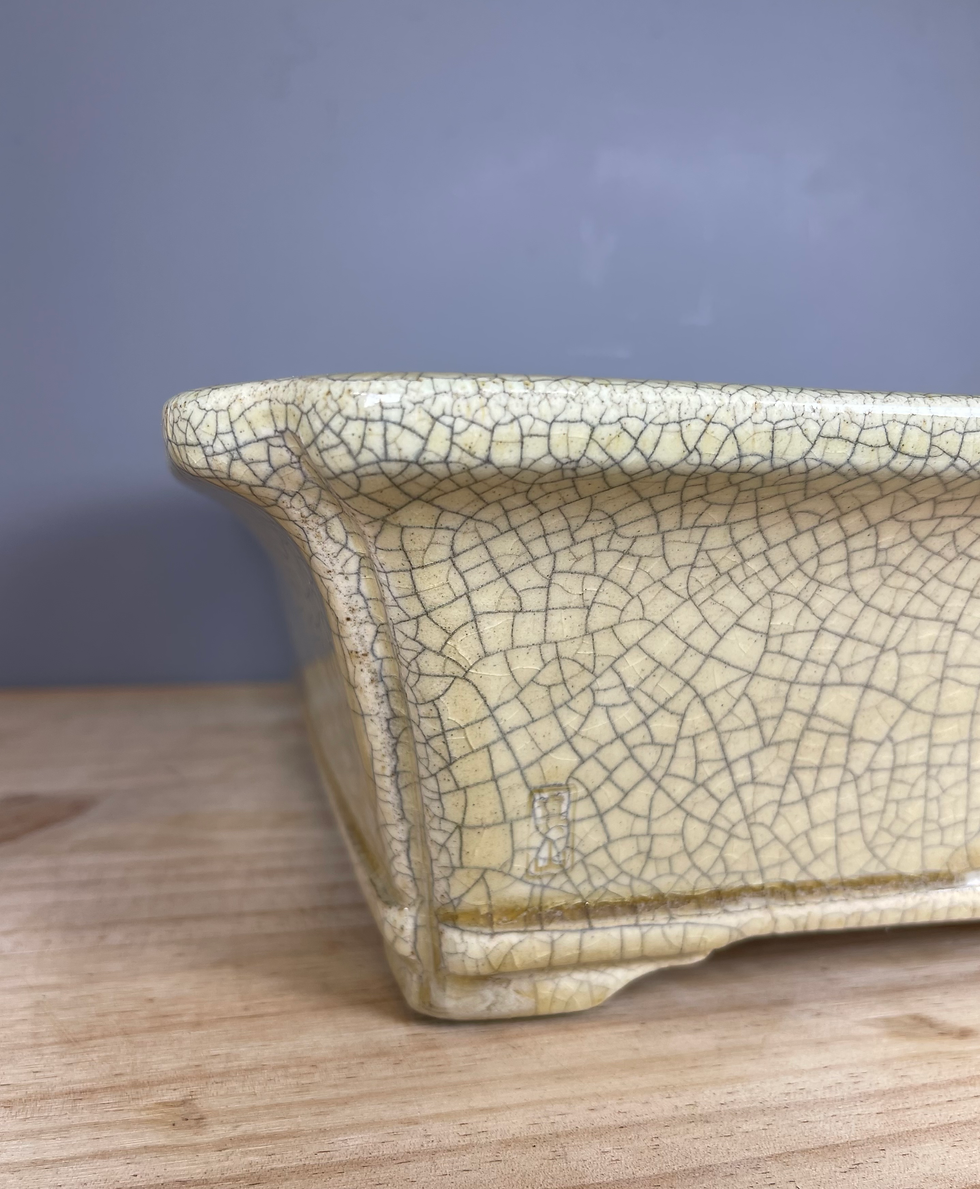 Thumbnail: Japanese pot - Terahata (Mayama Mazan)
