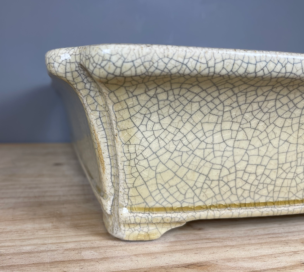 Thumbnail: Japanese pot - Terahata (Mayama Mazan)