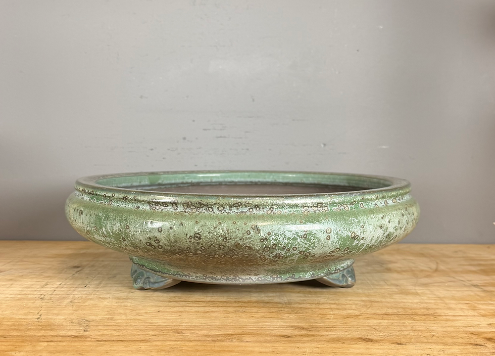 Thumbnail: Japanes bonsai pot - Houtoku