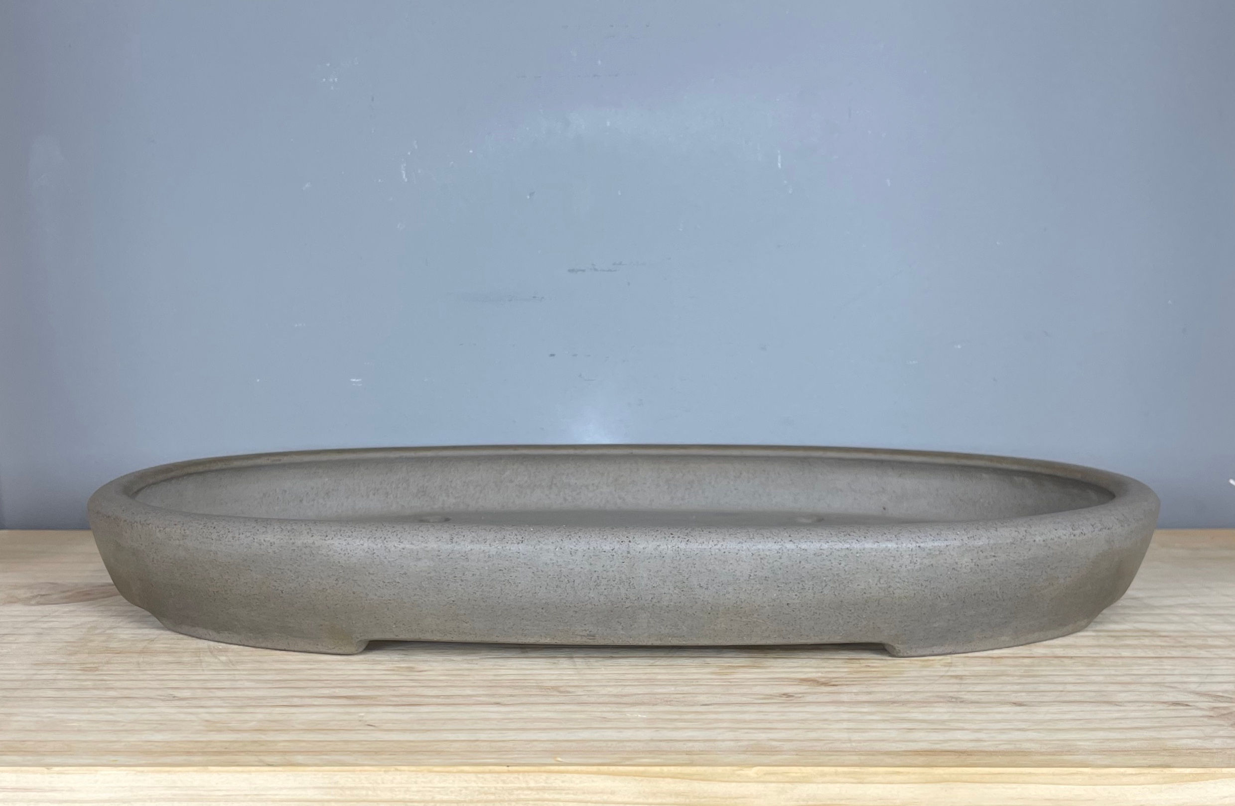 Tokoname bonsai pot - Seizan