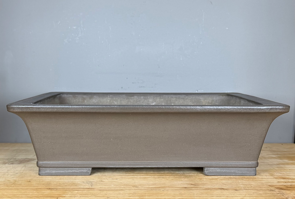 Thumbnail: Tokoname bonsai pot - Gyouzan