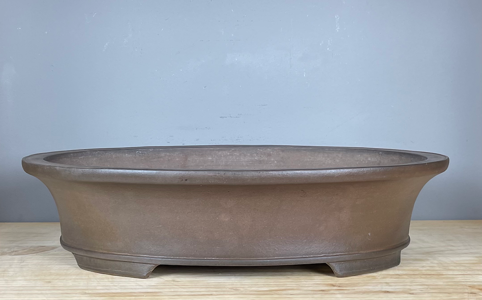 Thumbnail: Tokoname bonsai pot - Gyouzan 1st generation