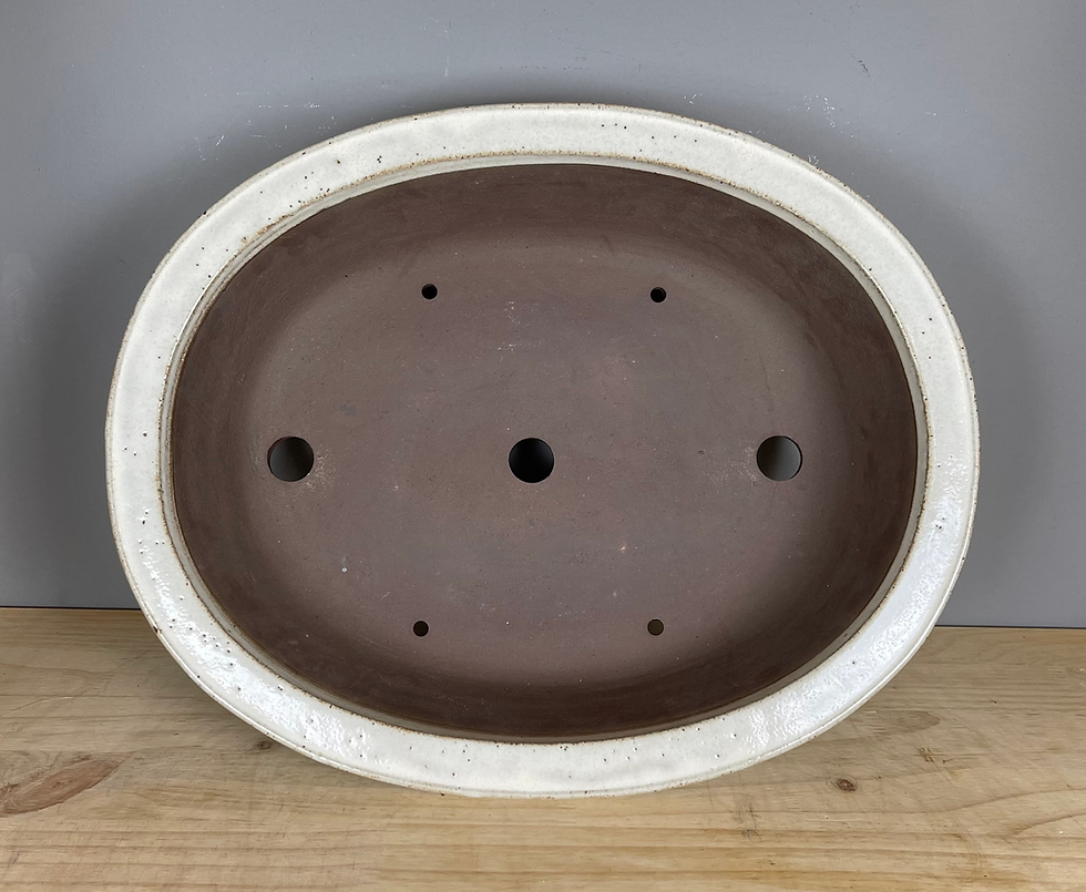 Thumbnail: Tokoname bonsai pot - Yamaaki