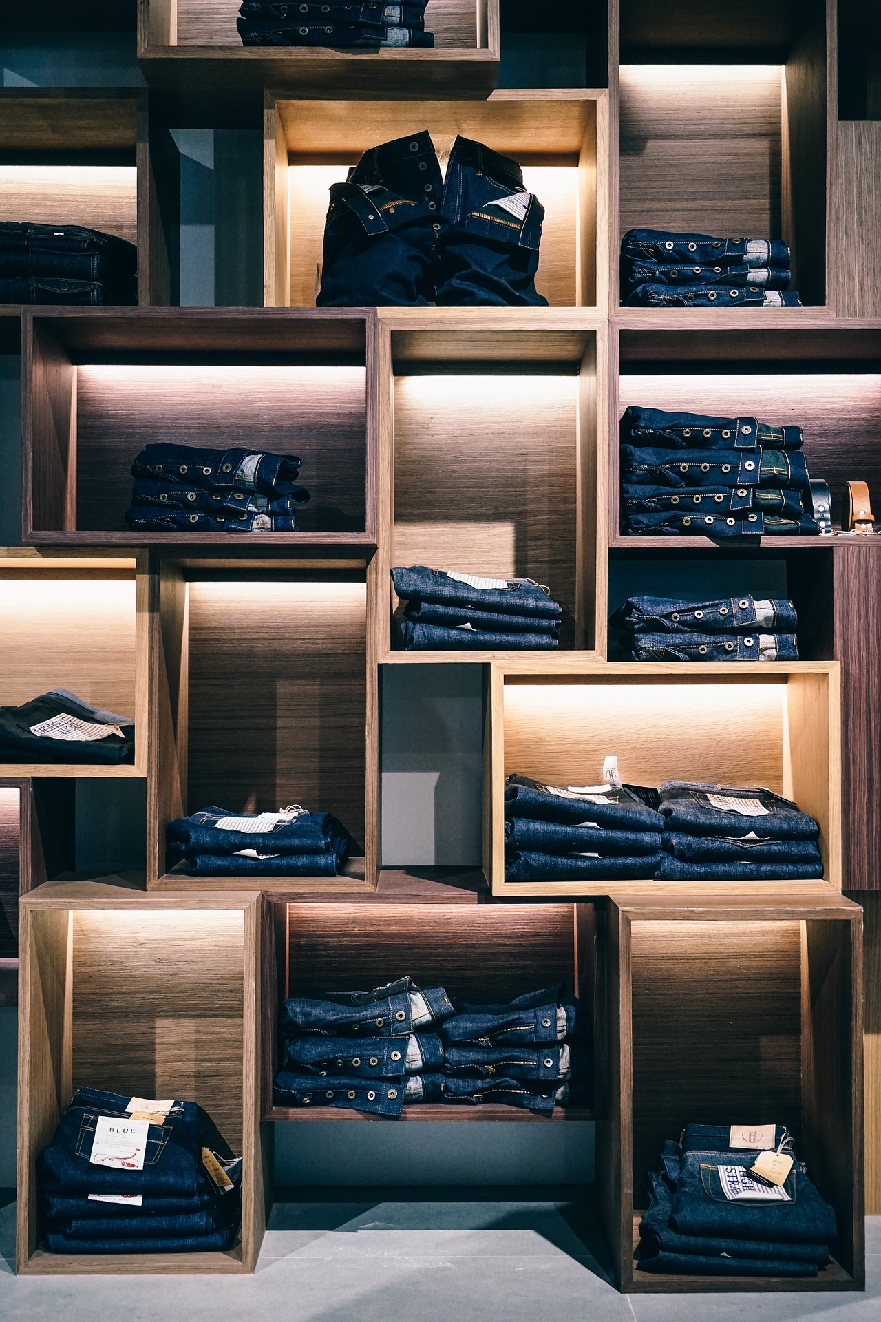 jeans shop