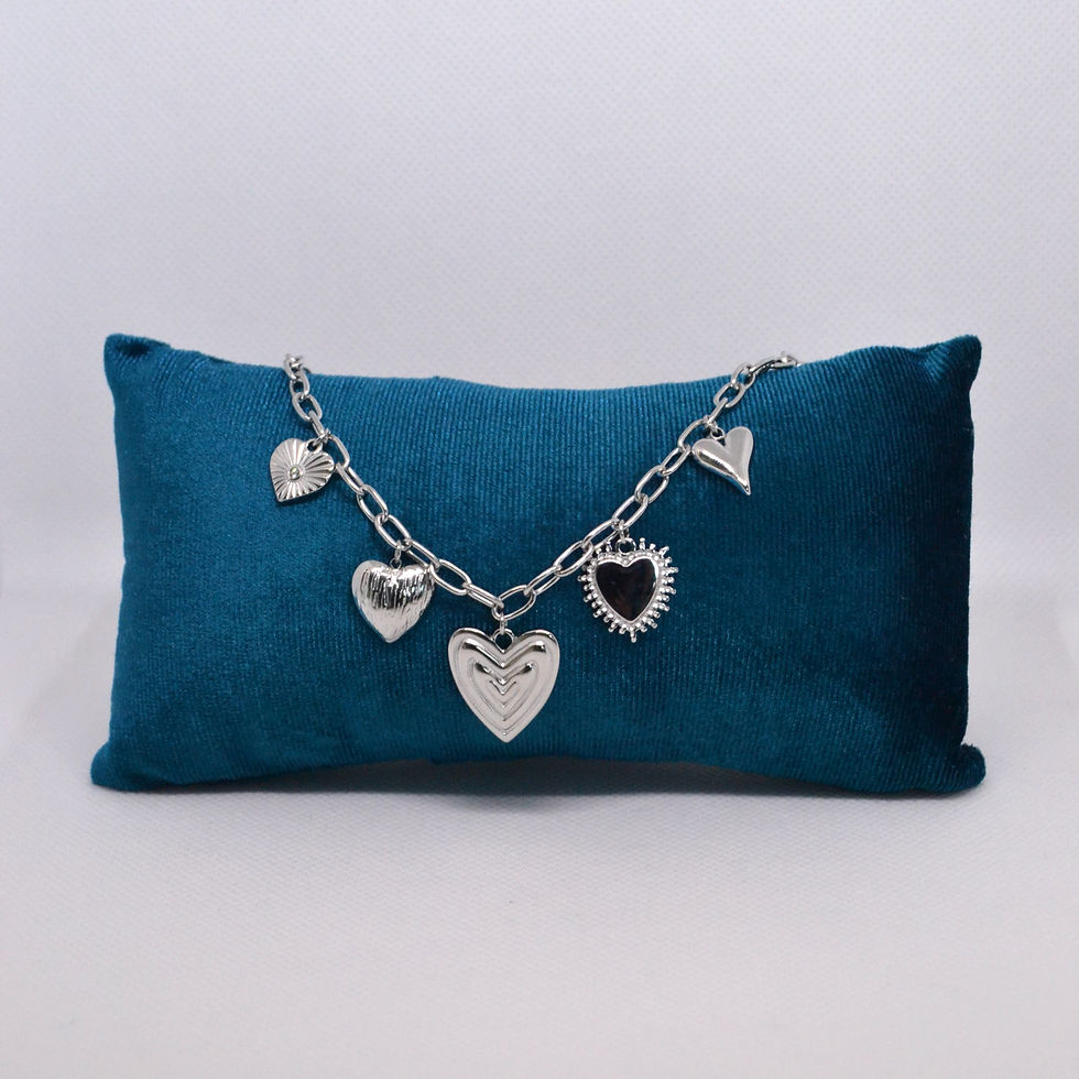 Thumbnail: Big Love Ketting