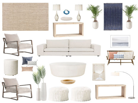 Living Rooms | Ellen Fleckenstein