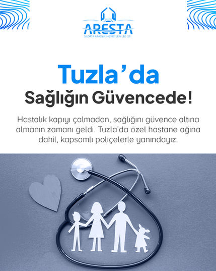 Sigorta ve finans sektörüne yönelik hazırlanan sosyal medya reklam tasarımı
