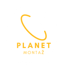 PLANET MONTAŽ LOGO