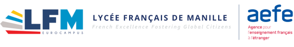 French International School Manila logo
