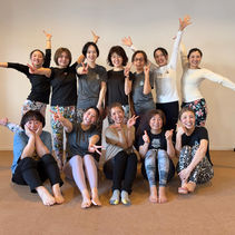 邦子先生Special YOGA LESSONレポート