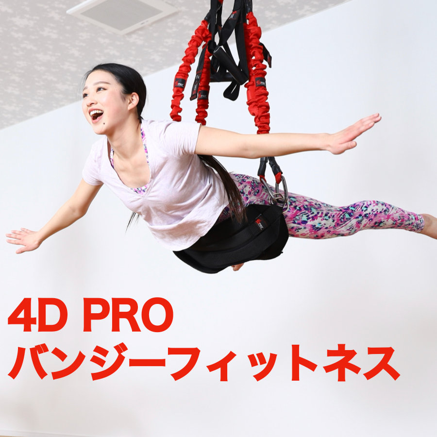 4D PRO バンジーフィットス -Body studio GRACE北仙台