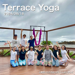 Terrace Yoga