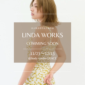 大人気のヨガウエア店舗販売