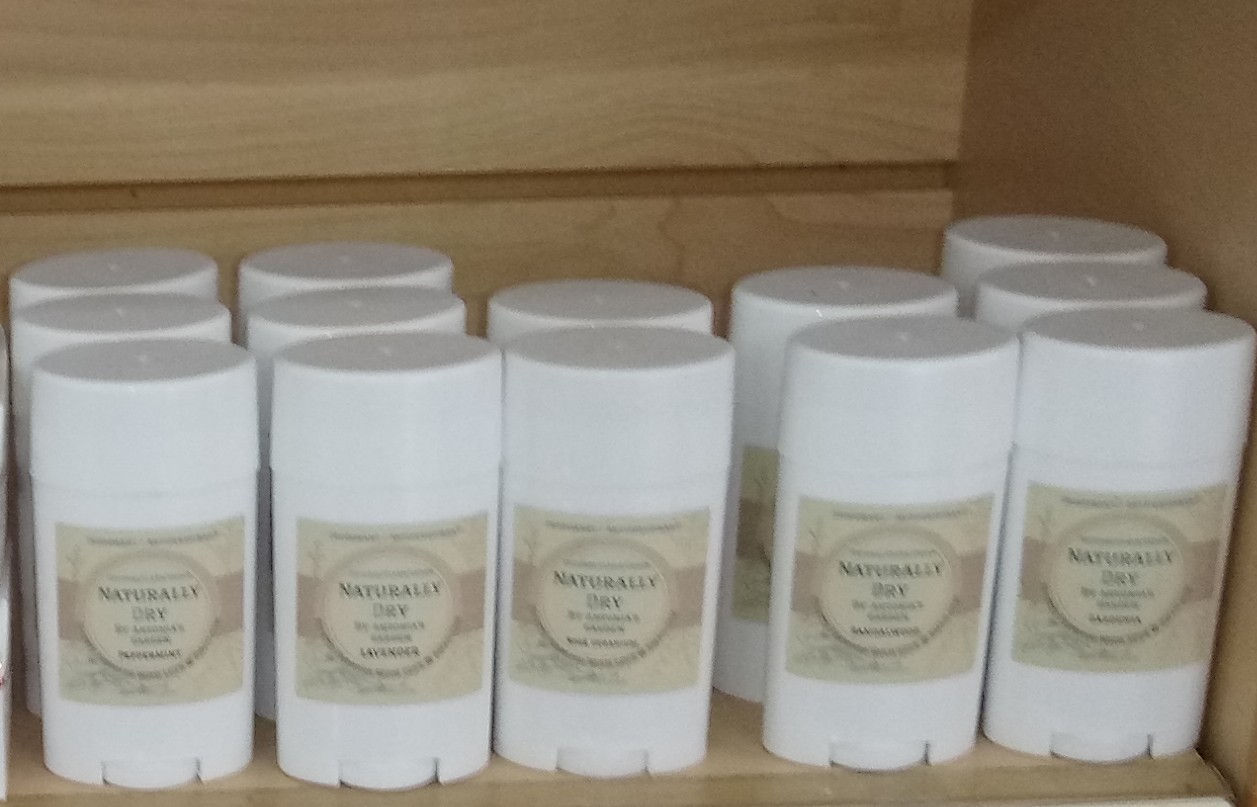 Naturally Dry By Antonia's Garden