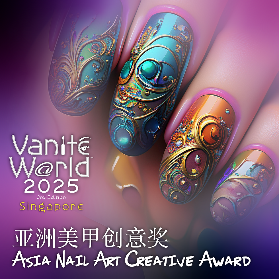 Asia NailArt