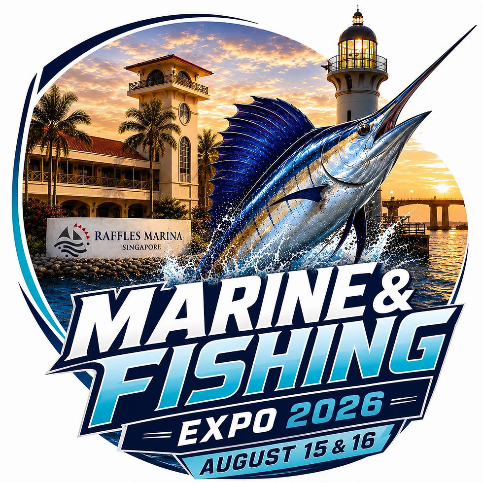 Marinw & Fishing Expo