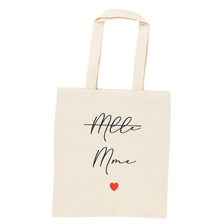Tote Bag Madame