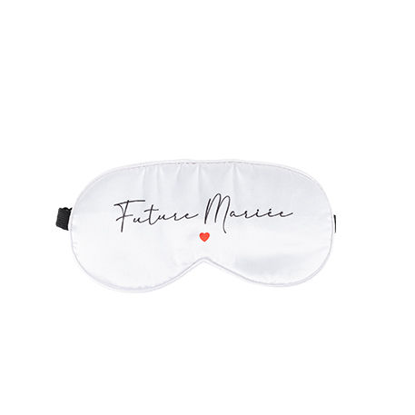 Masque Future Mariée