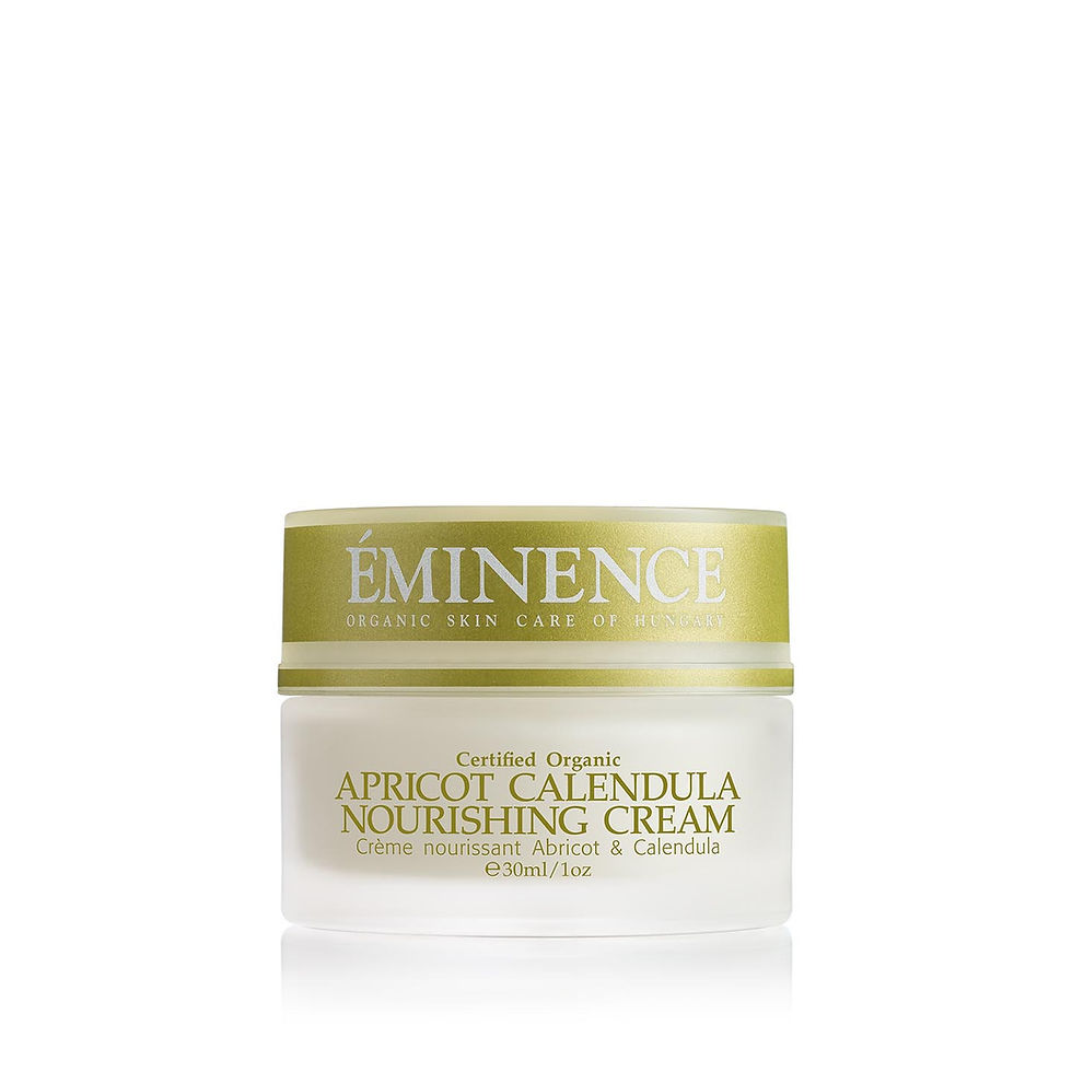 Apricot Calendula Nourishing Cream | Eminence Organics