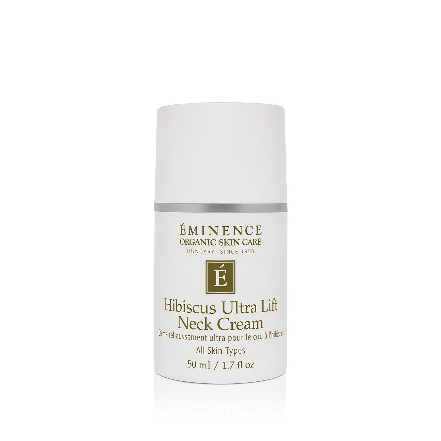 Hibiscus Ultra Lift Neck Cream | Eminence Organics