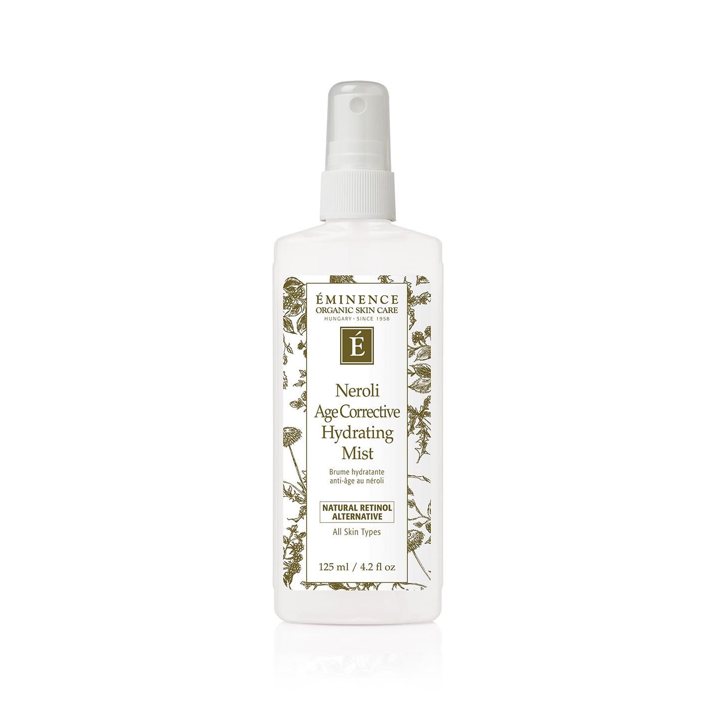 Neroli Age Corrective Hydrating Mist | Eminence Organics