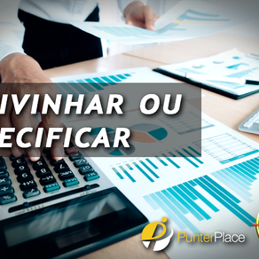 Adivinhar ou Precificar