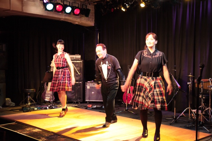 Foot Loose⑦ タップライブ