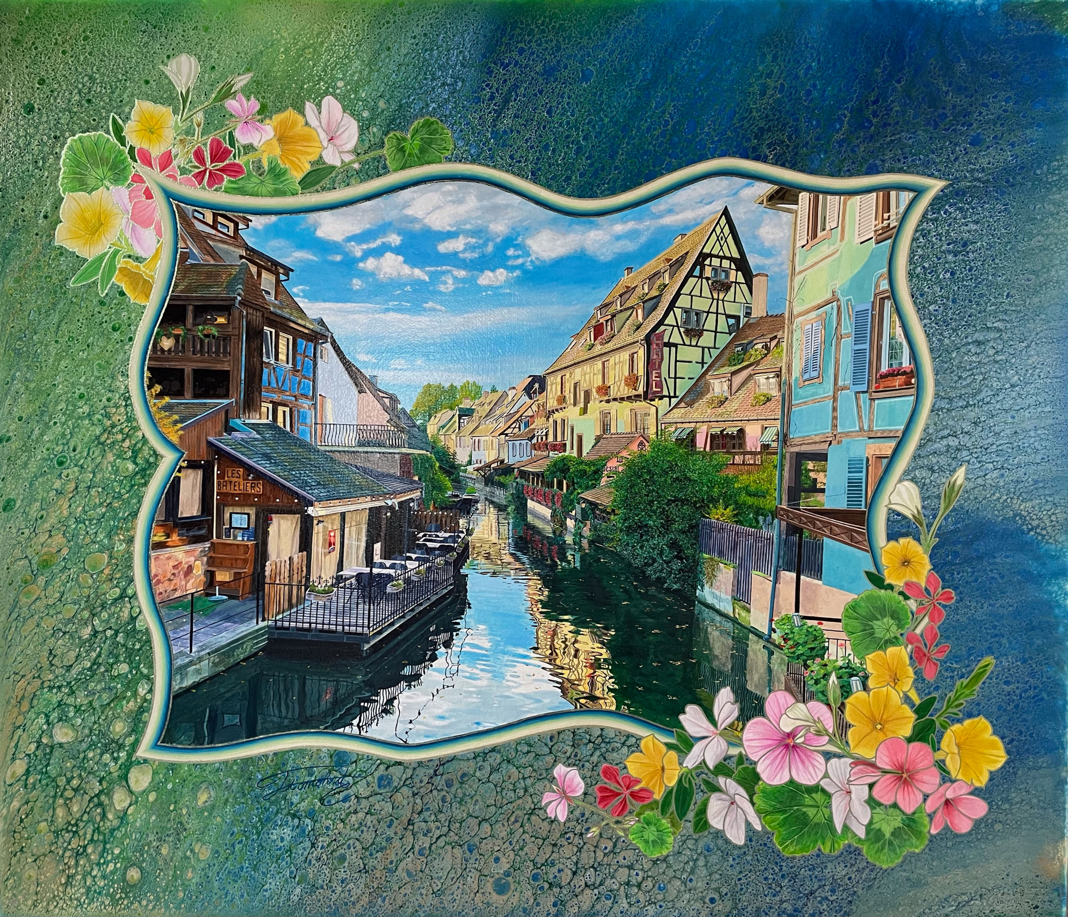 Petite Venise （Colmar）
